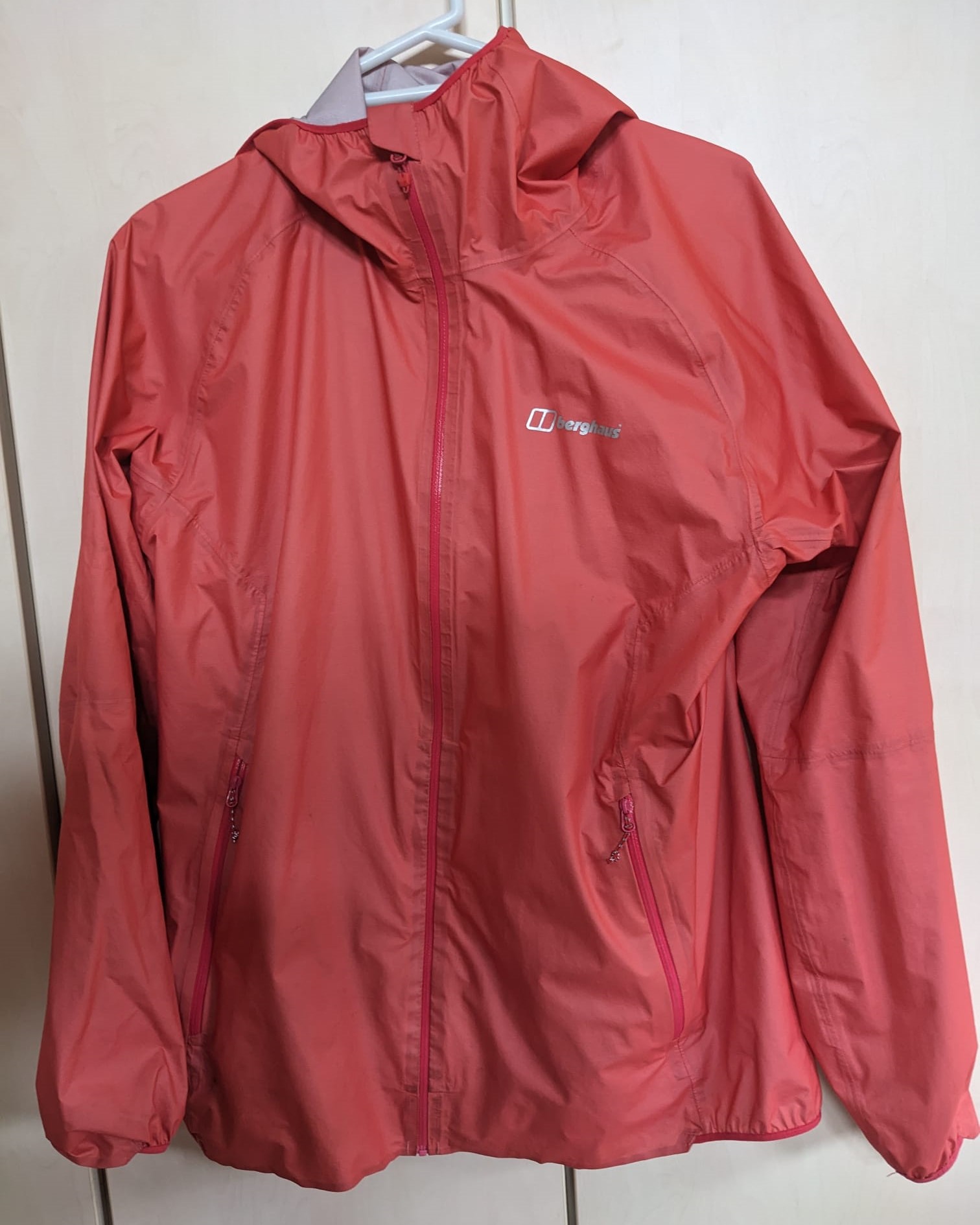 Jacke komplettansicht