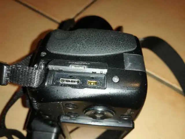 HDMI Anschluss