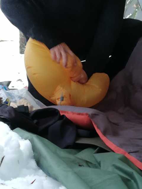 Pumpbag in Action