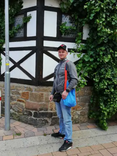 Die Tasche im Täglichen gebrauch
