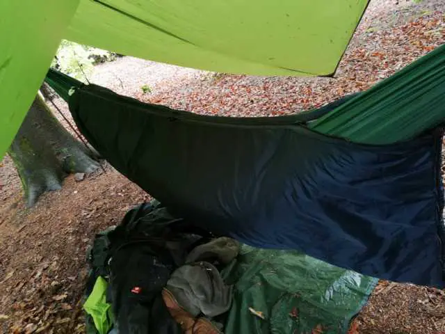 Moonquilt geschlossen