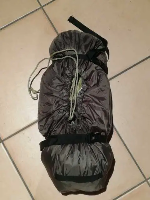  DIe Packtasche mit allen was man braucht