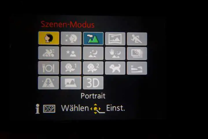 Zahlreiche Voreingestellte Programme