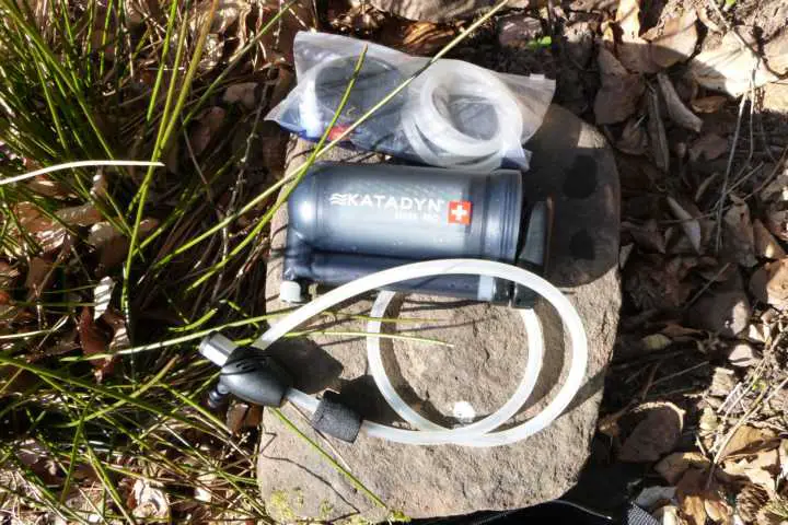 Wasserfilter