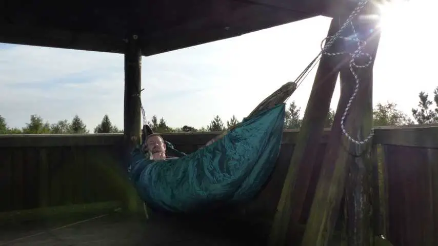 Amazonas Underquilt