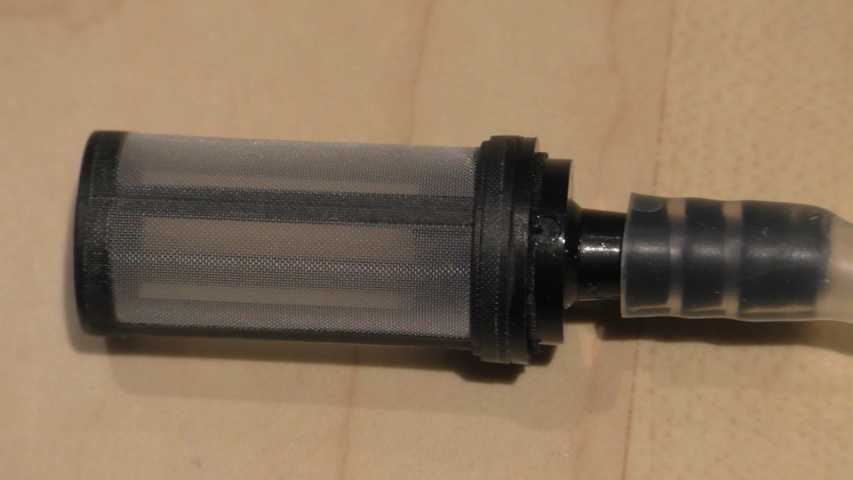 Vorfilter