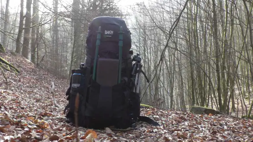 Bach Rucksack