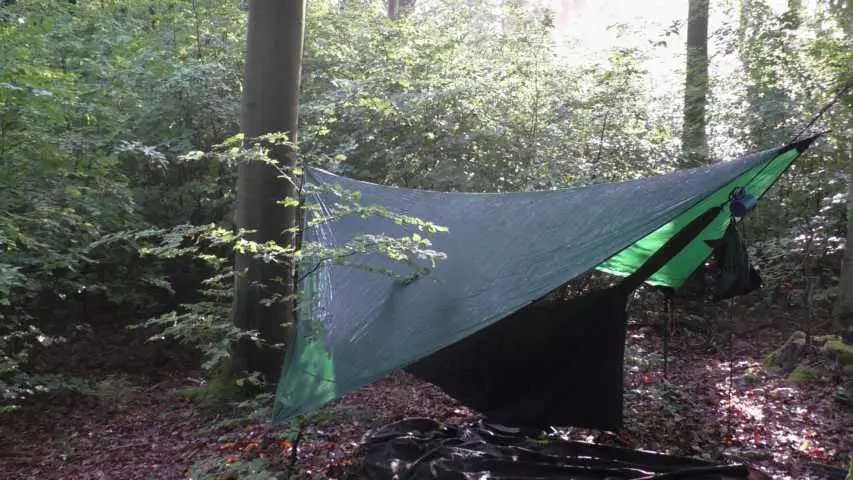 richtiger aufbau