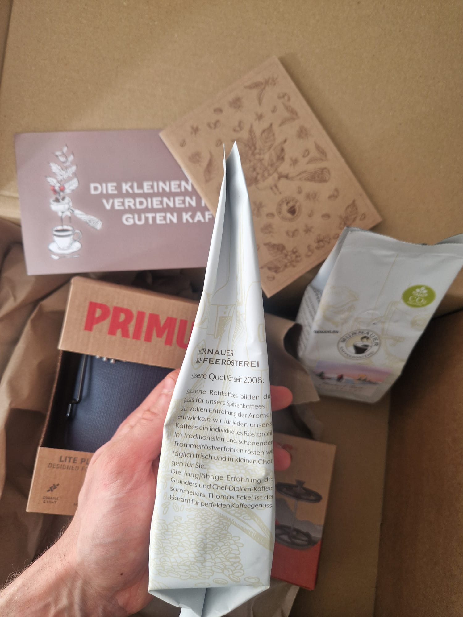 Der kompetente OUTSIDEstories-Test: PRIMUS Lite Plus Kocher - System-Gaskocher