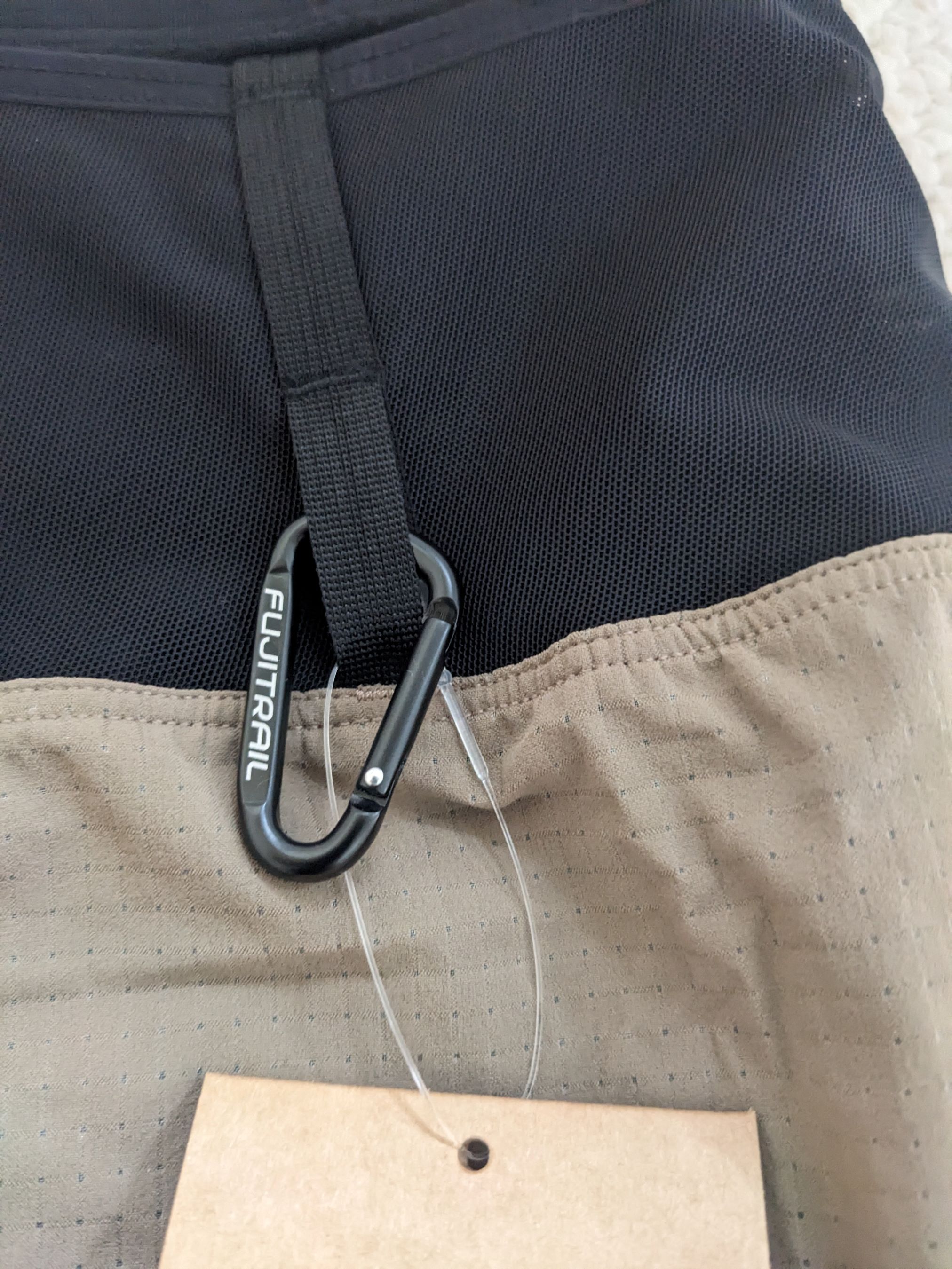 Karabiner Detail