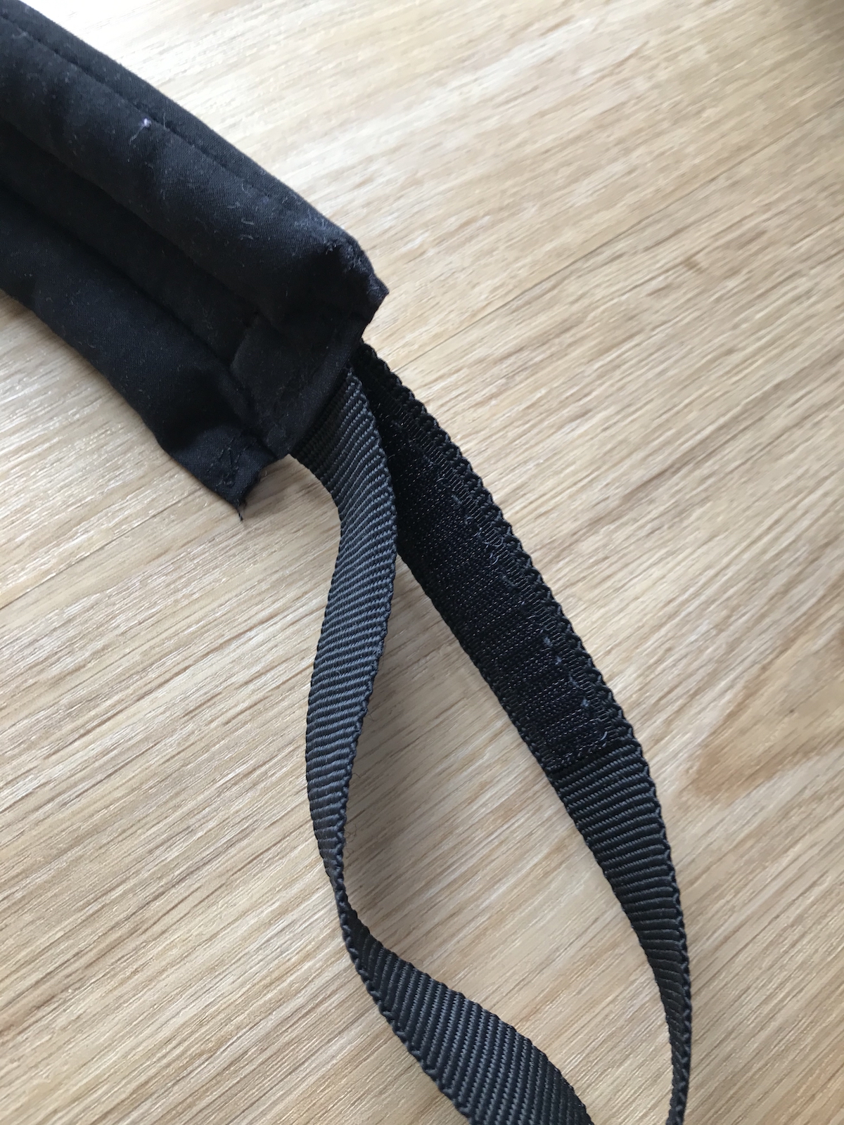 Blackroll Posture - Klettlaenge