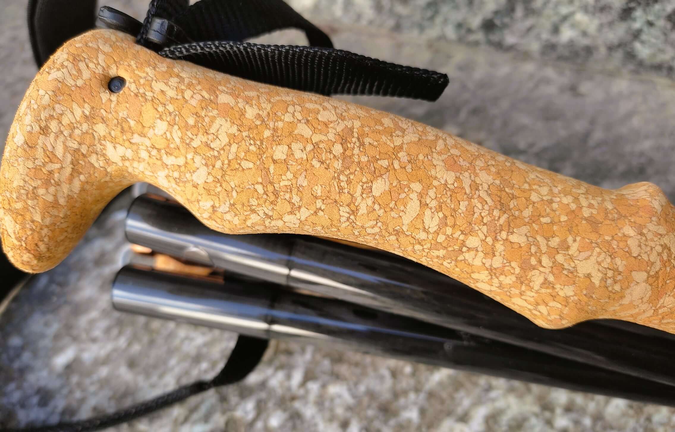 Komperdell Carbon FXP 4 Summit Vario 11