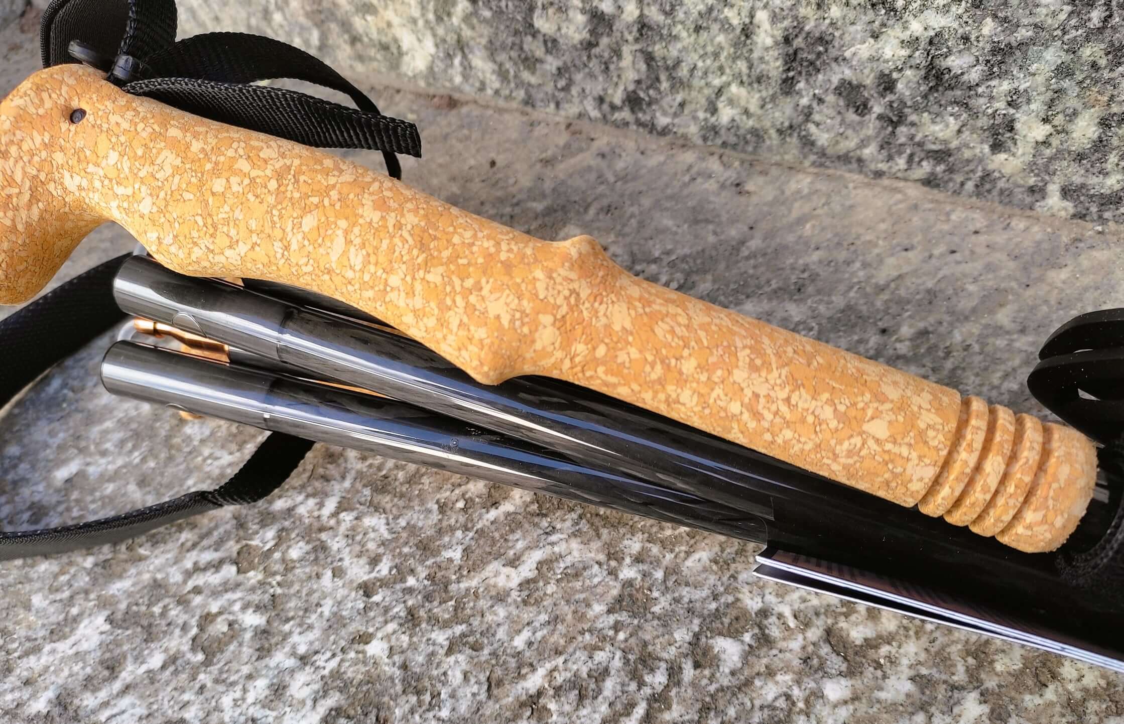 Komperdell Carbon FXP 4 Summit Vario 12