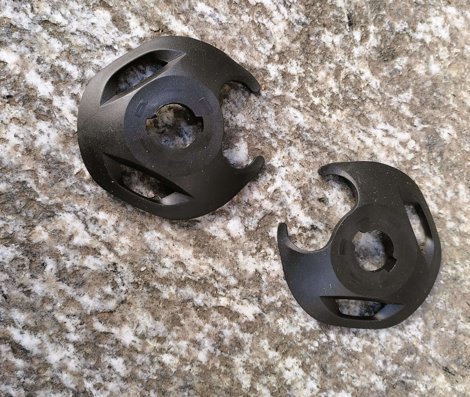 Komperdell Carbon FXP 4 Summit Vario 13