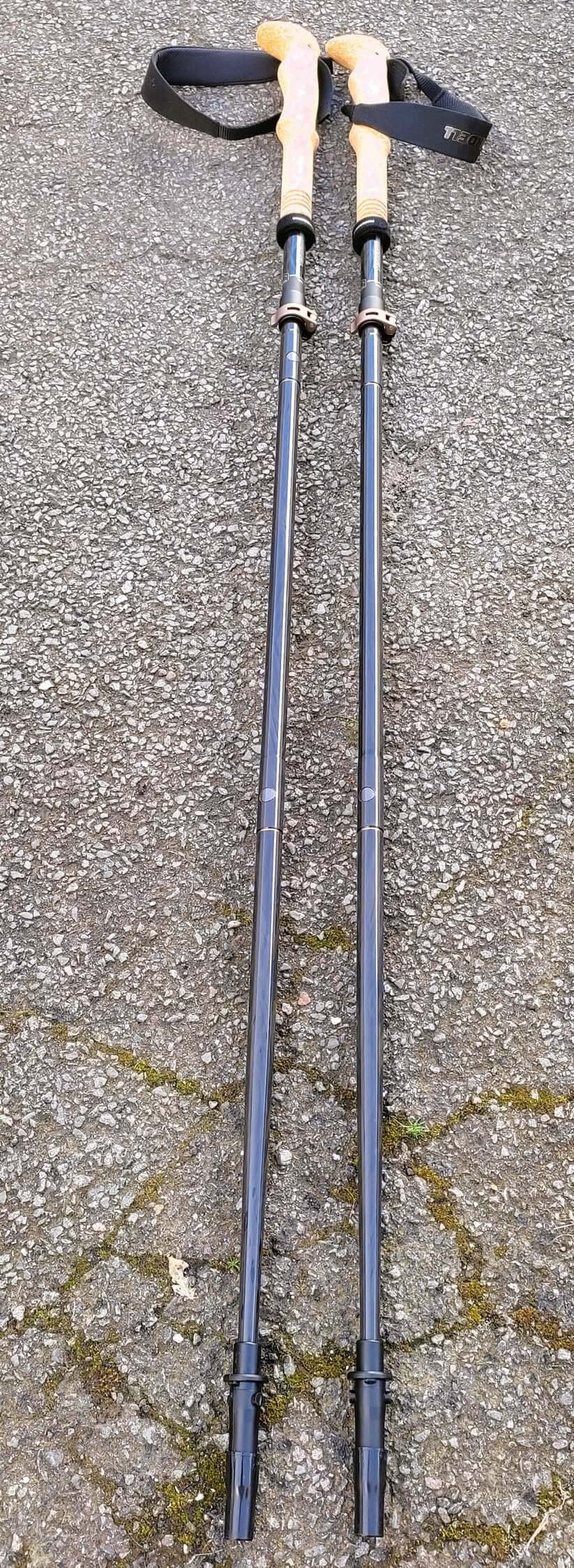 Komperdell Carbon FXP 4 Summit Vario 17