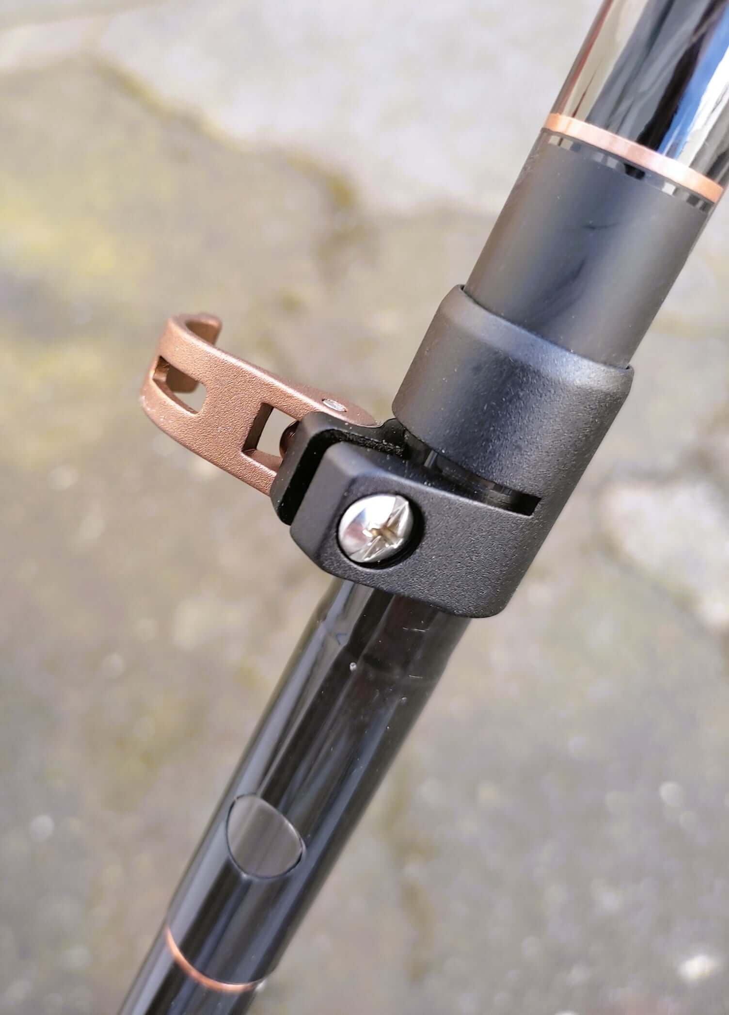 Komperdell Carbon FXP 4 Summit Vario 21