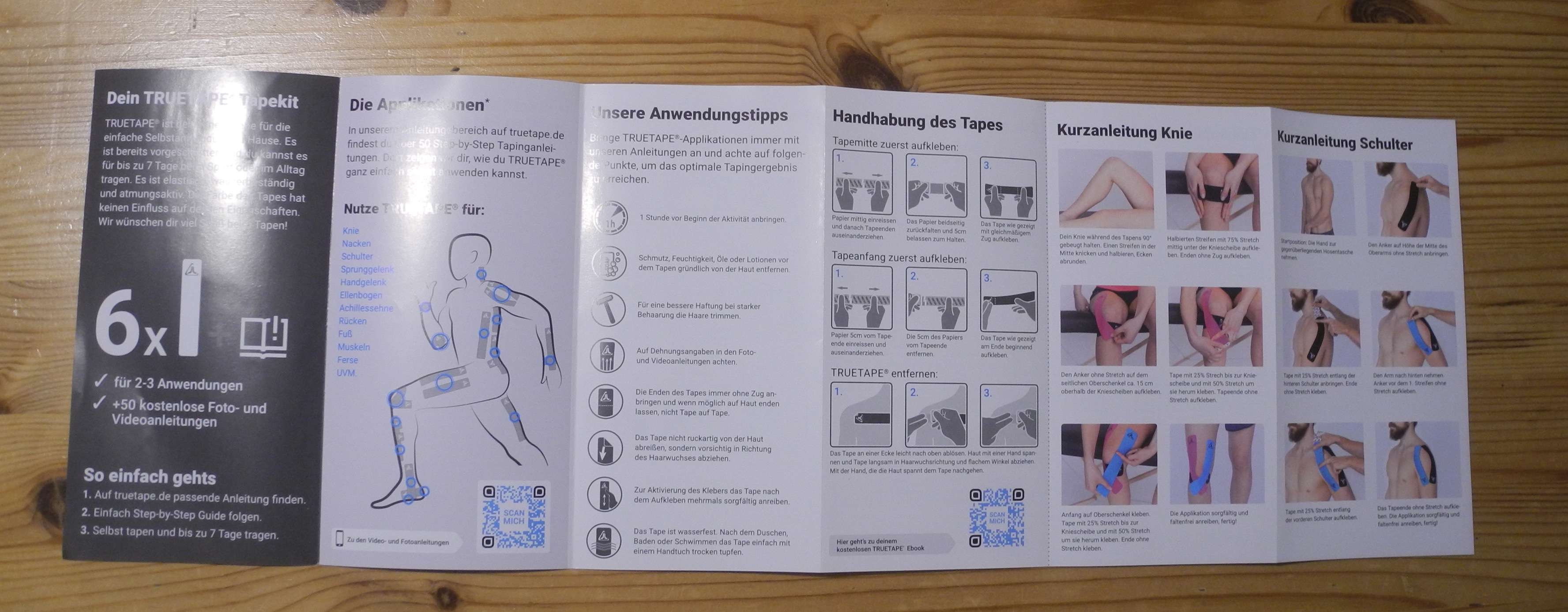 Kurzanleitung