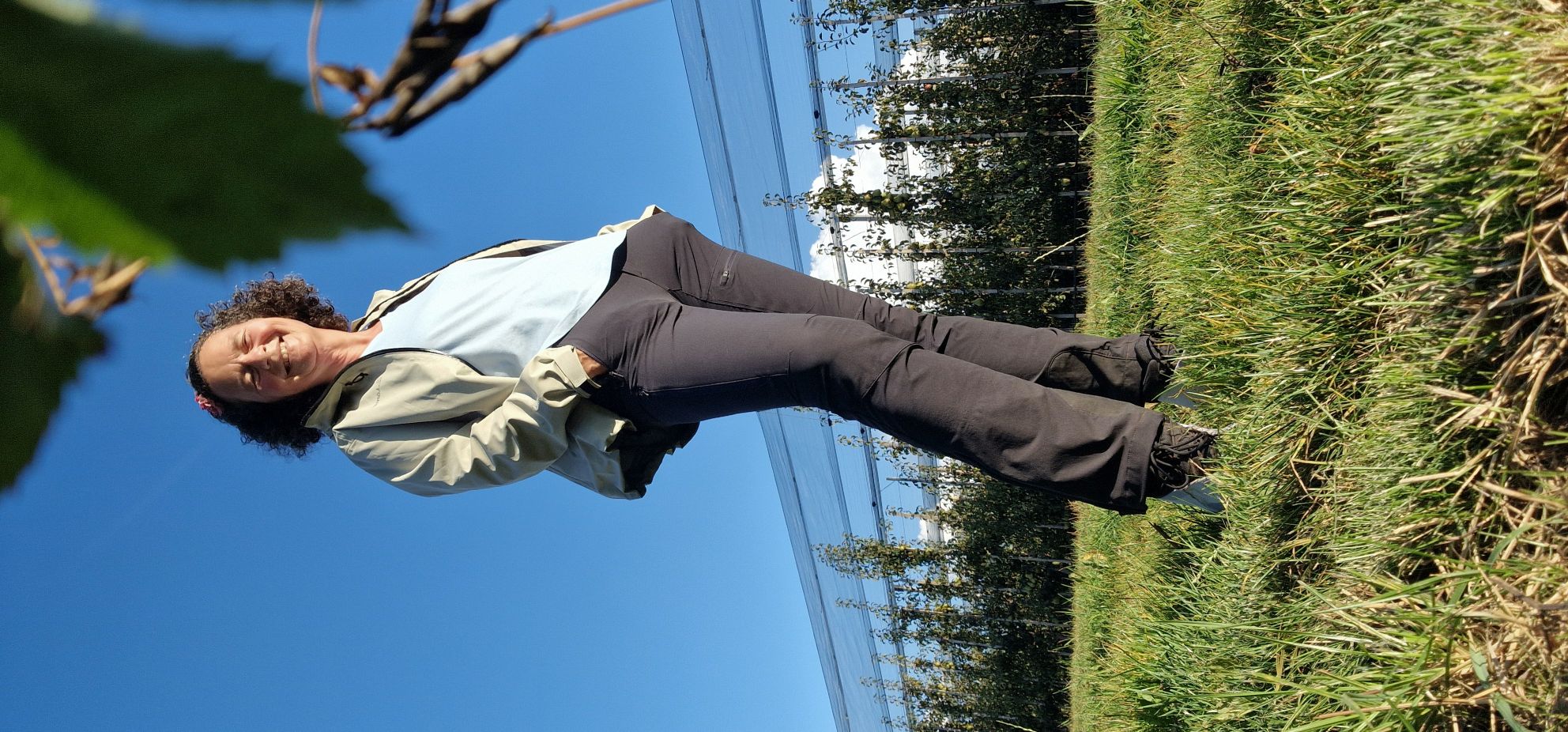 Und nicht nur als Regenschutz sondern auch als Windschutz macht die Hooded Jacket eine gute Figur.