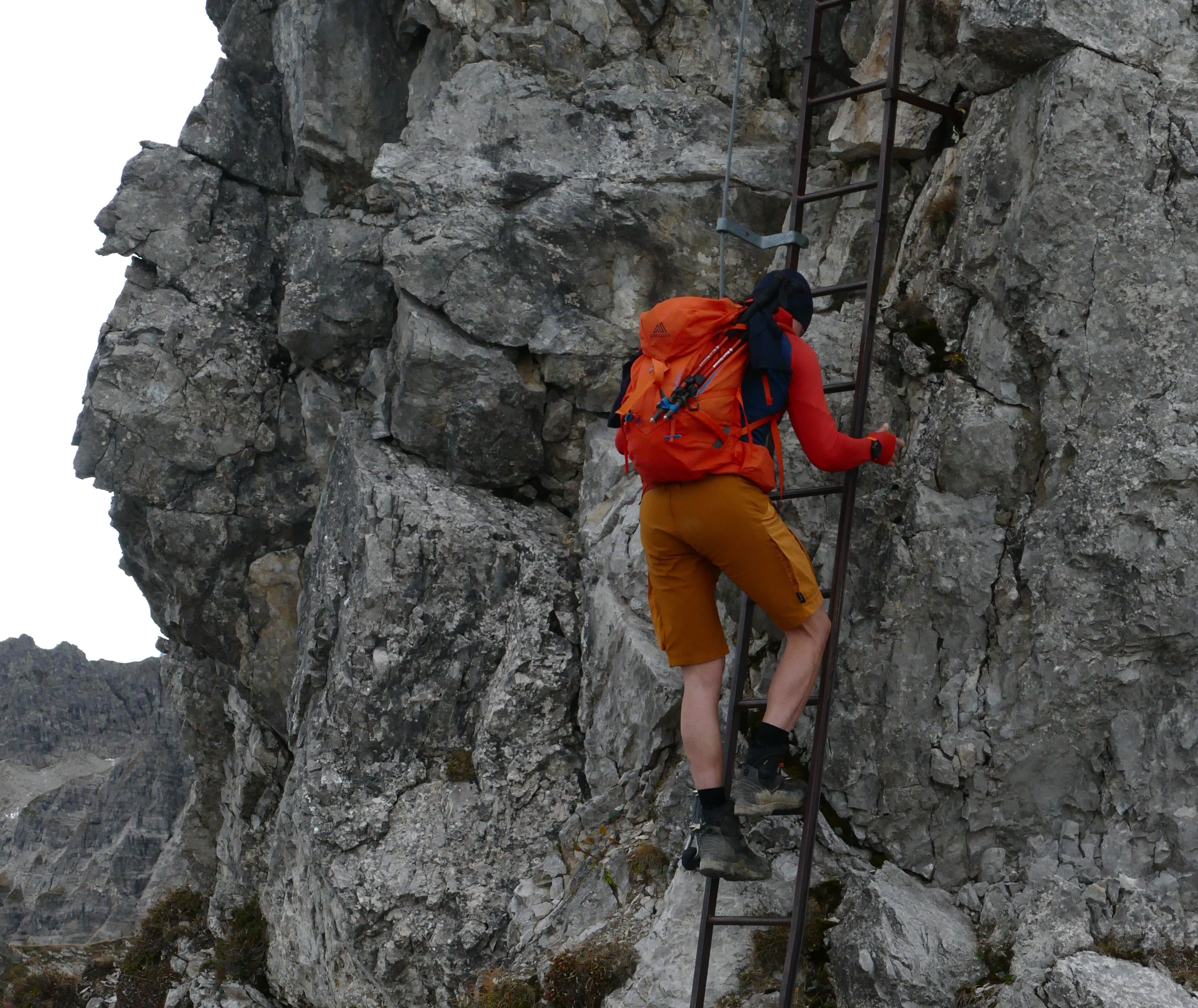Klettersteig