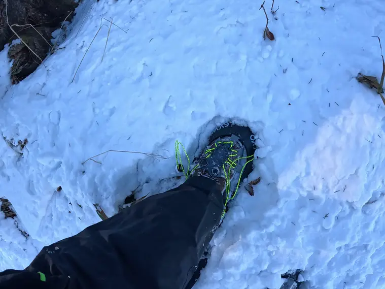 EVVO Nordee Schneeschuhe