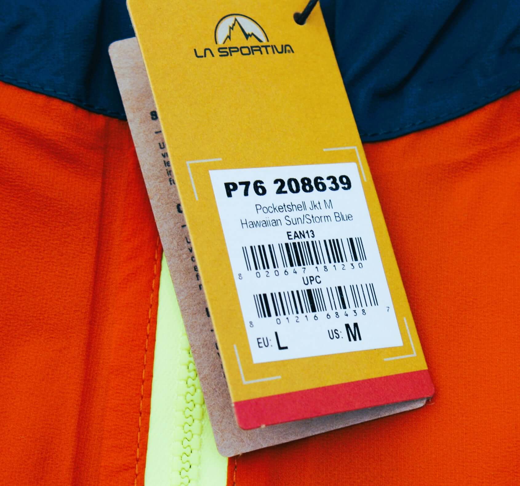 La Sportiva Pocketshell JKT 3