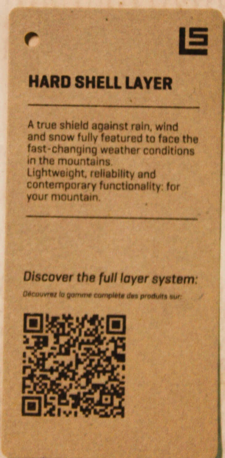 La Sportiva Pocketshell JKT 19