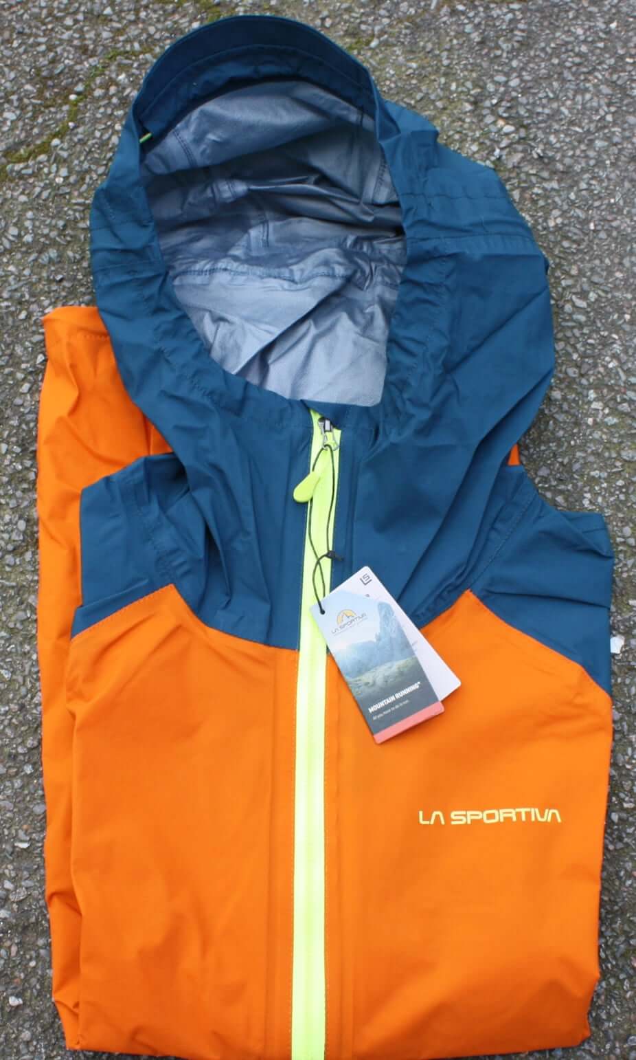 La Sportiva Pocketshell JKT 24