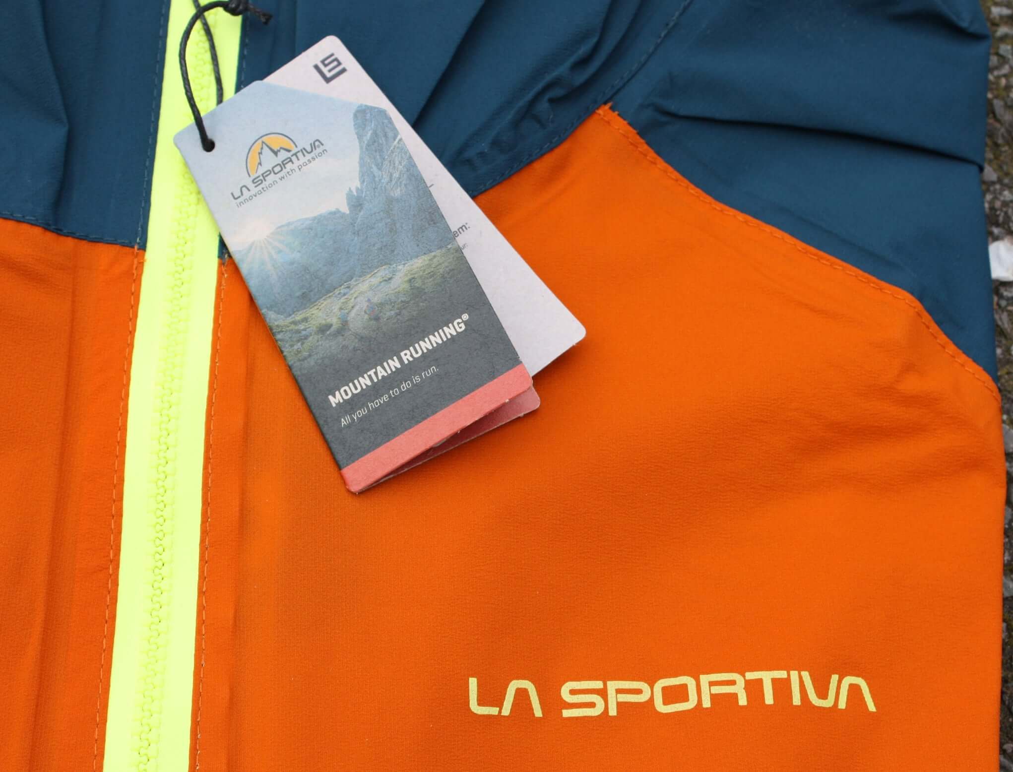 La Sportiva Pocketshell JKT 25