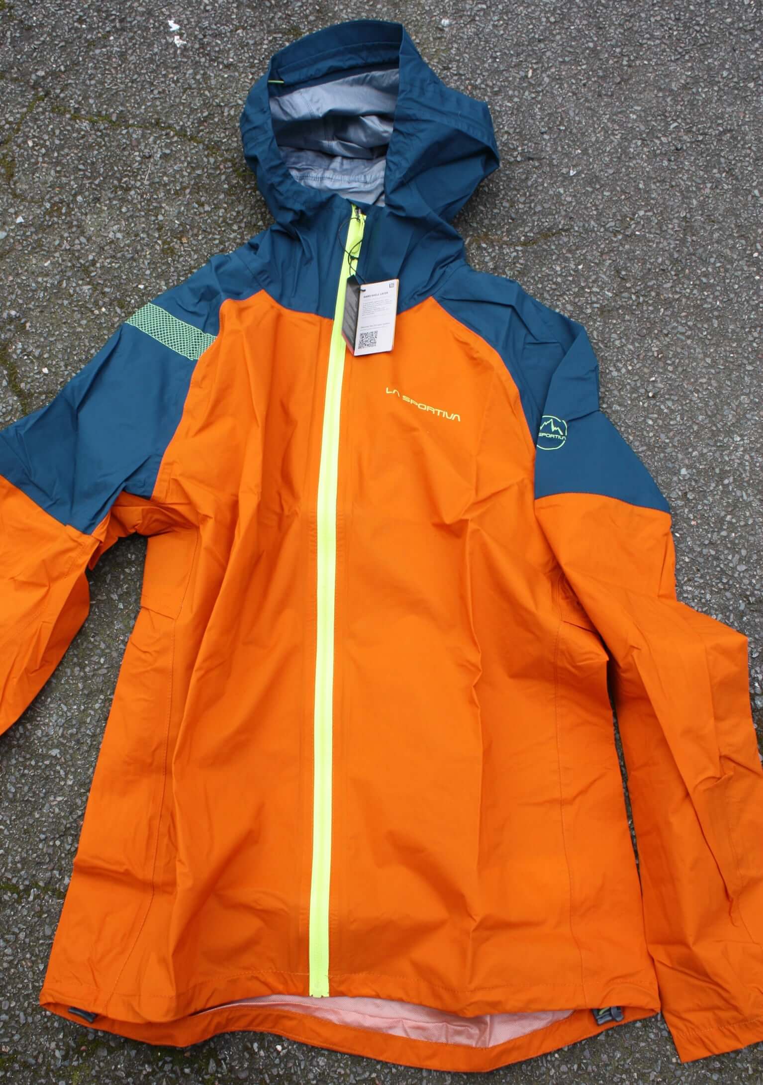 La Sportiva Pocketshell JKT 2