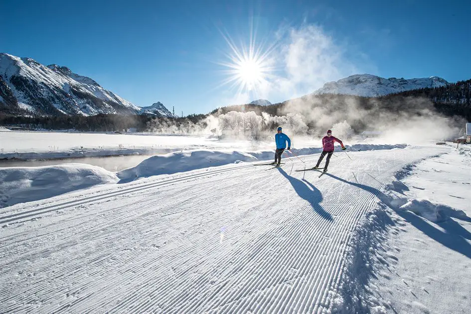 Wintererlebnisse in Graubünden