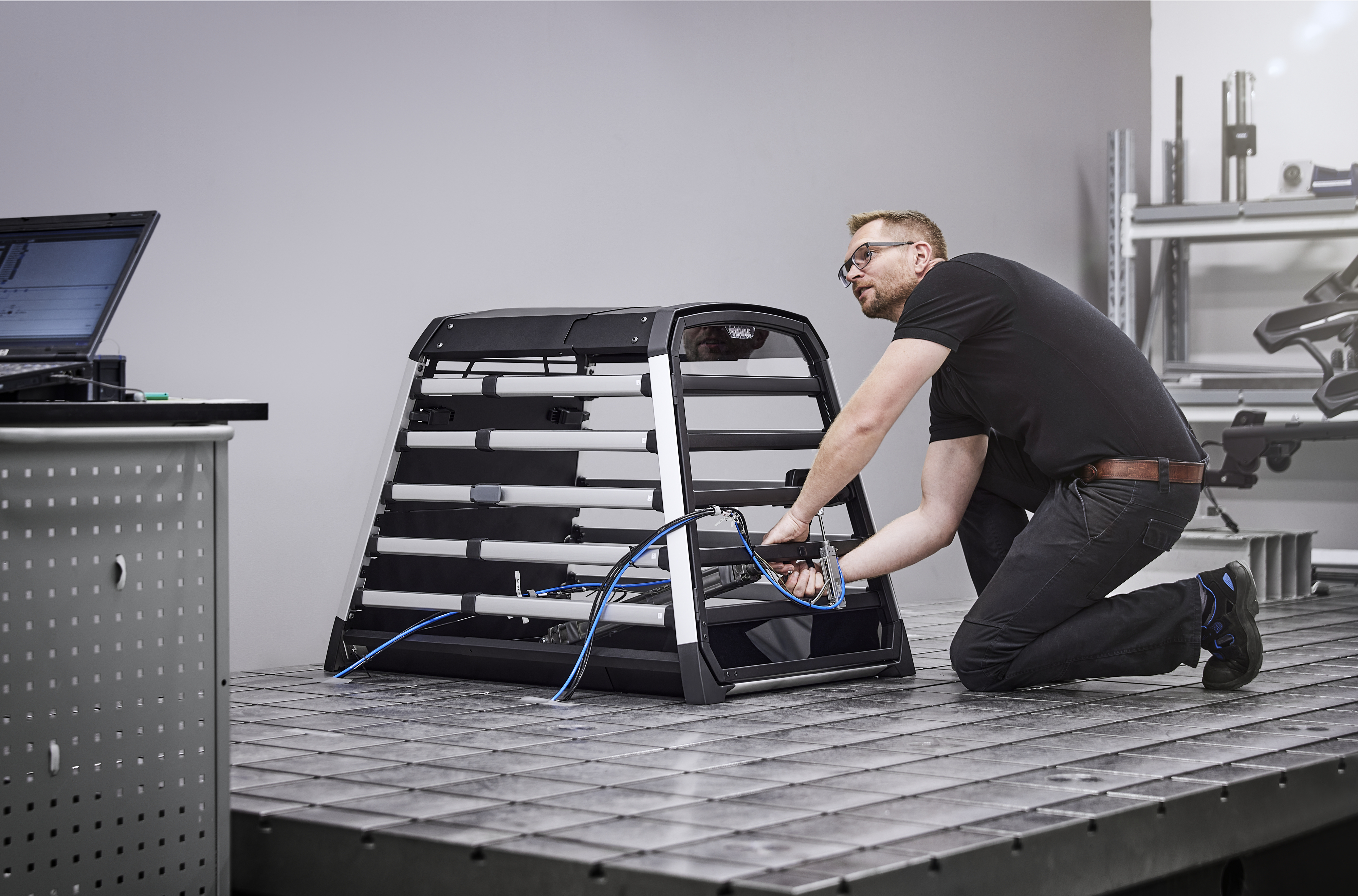 Thule Testcenter