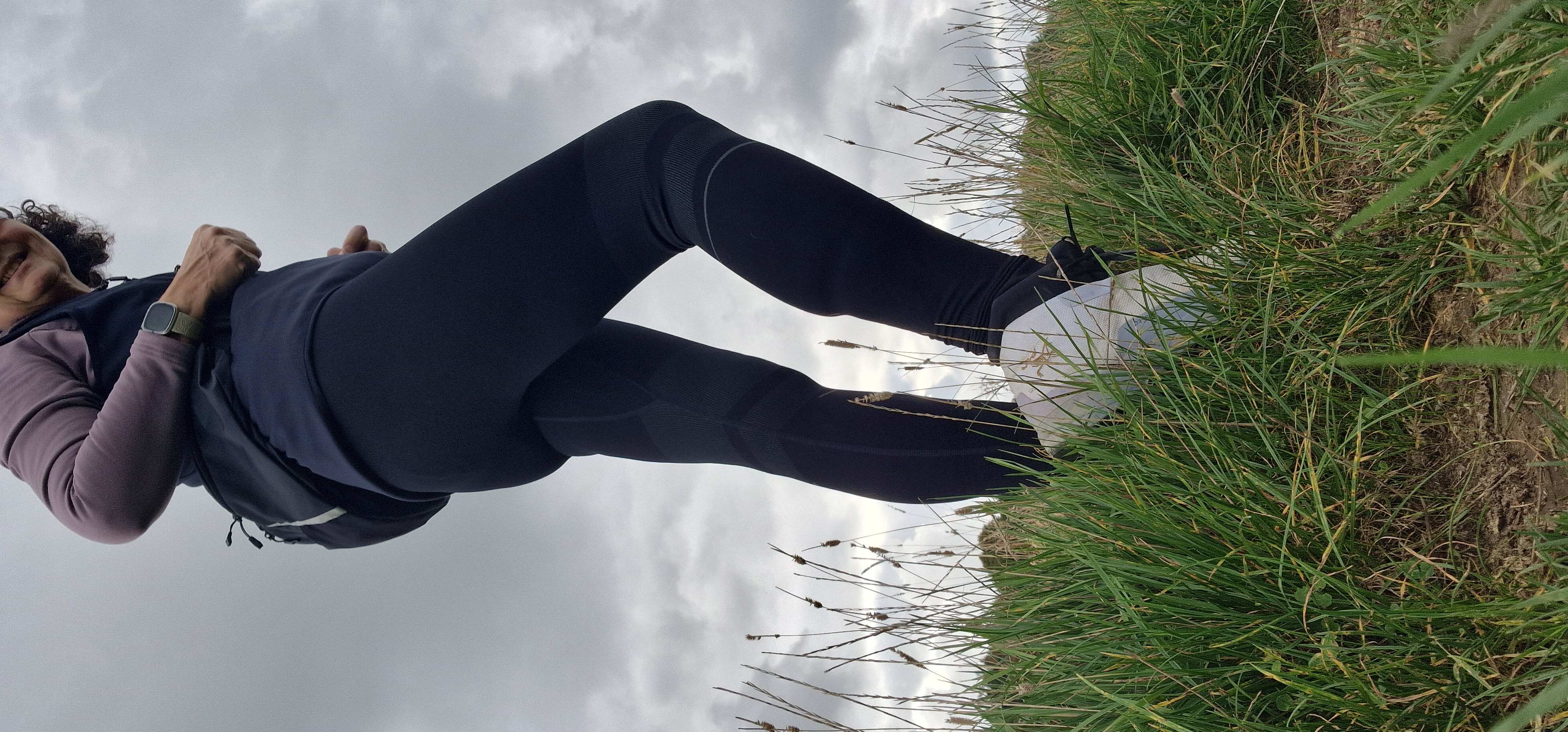 Nach dem Waschen ist die Hose schon nach kurzer Zeit wieder einsatzbereit!!