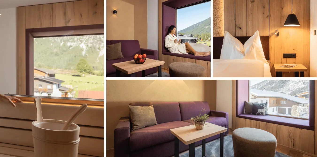 4-Sterne Biohotel Leutascherhof - Seefeld Tirol