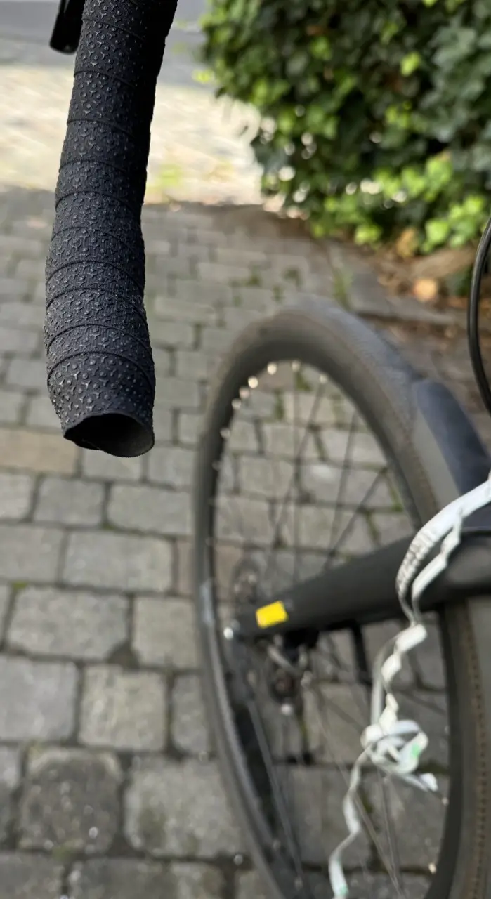Abschluss für den Sicherungsstopfen.