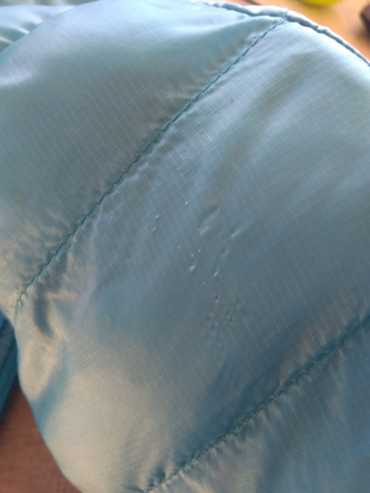 Gebrauchsspuren am Material