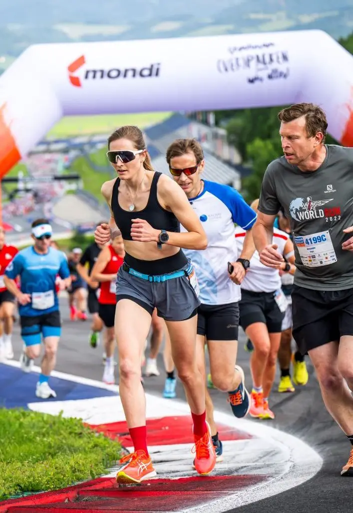 Red Bull Ring Businesslauf