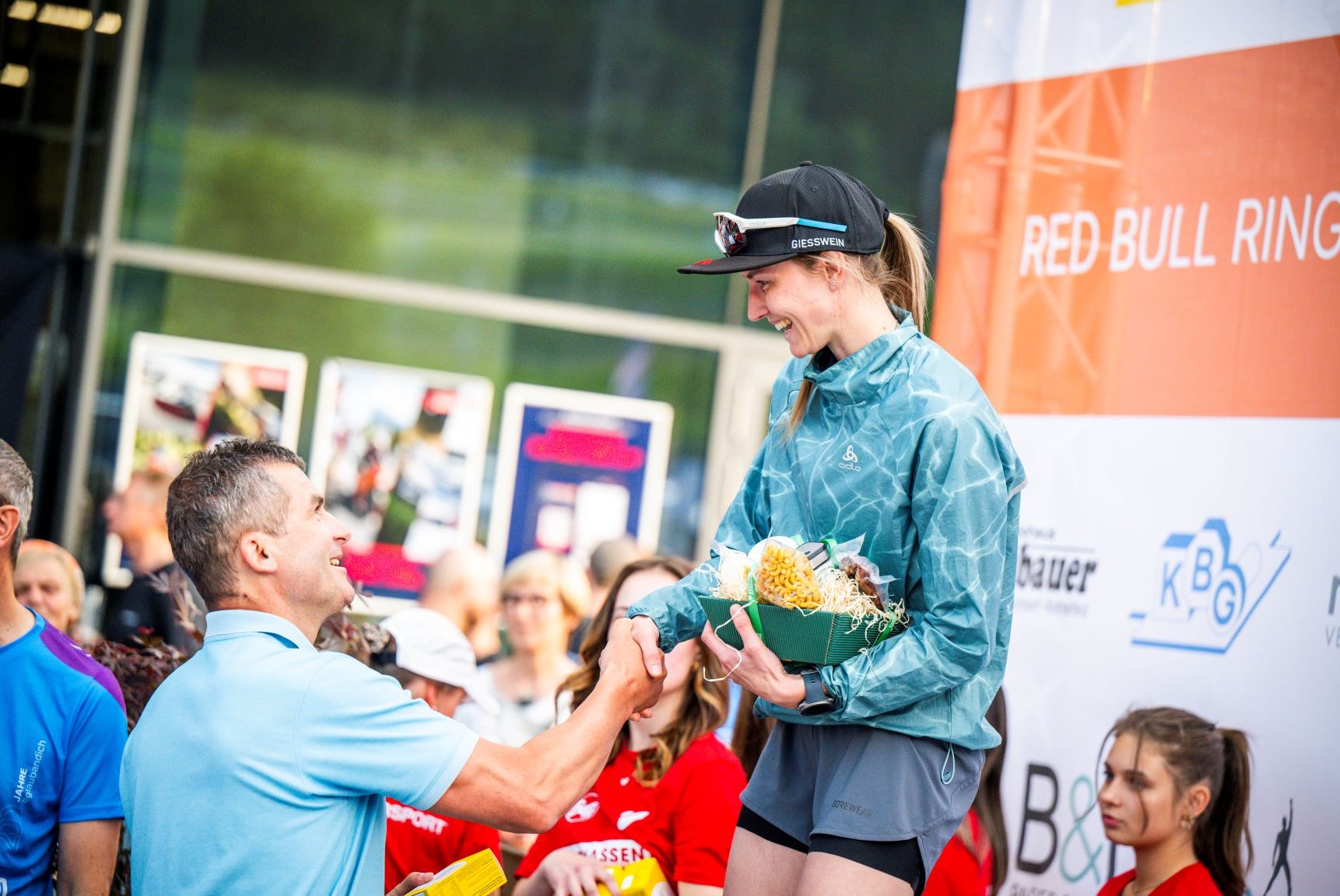 Red Bull Ring Businesslauf