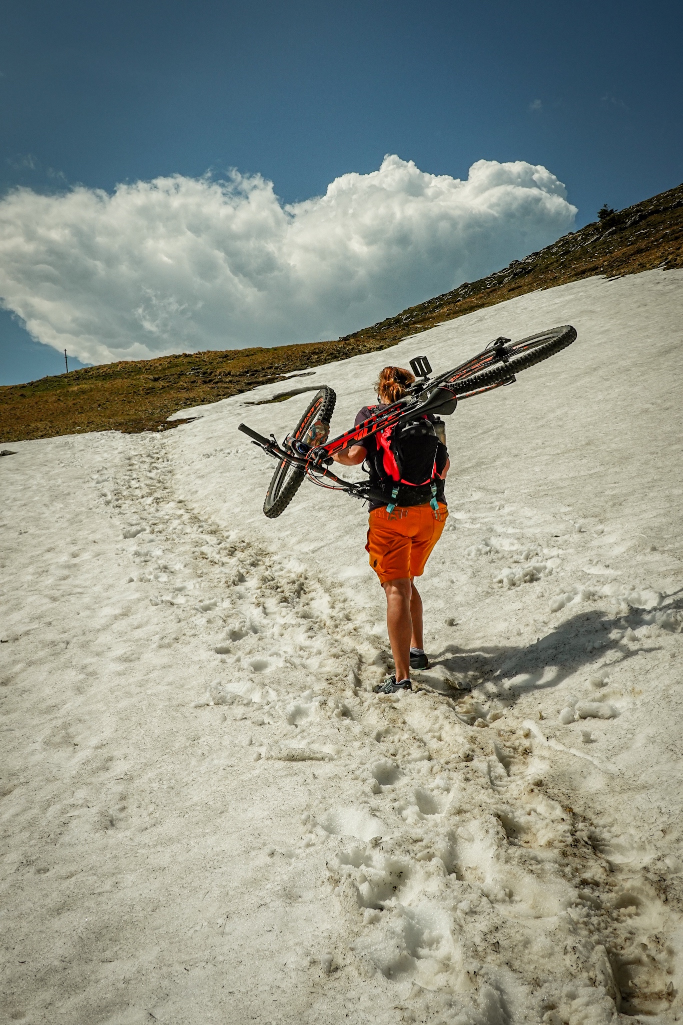 MTB HIKE