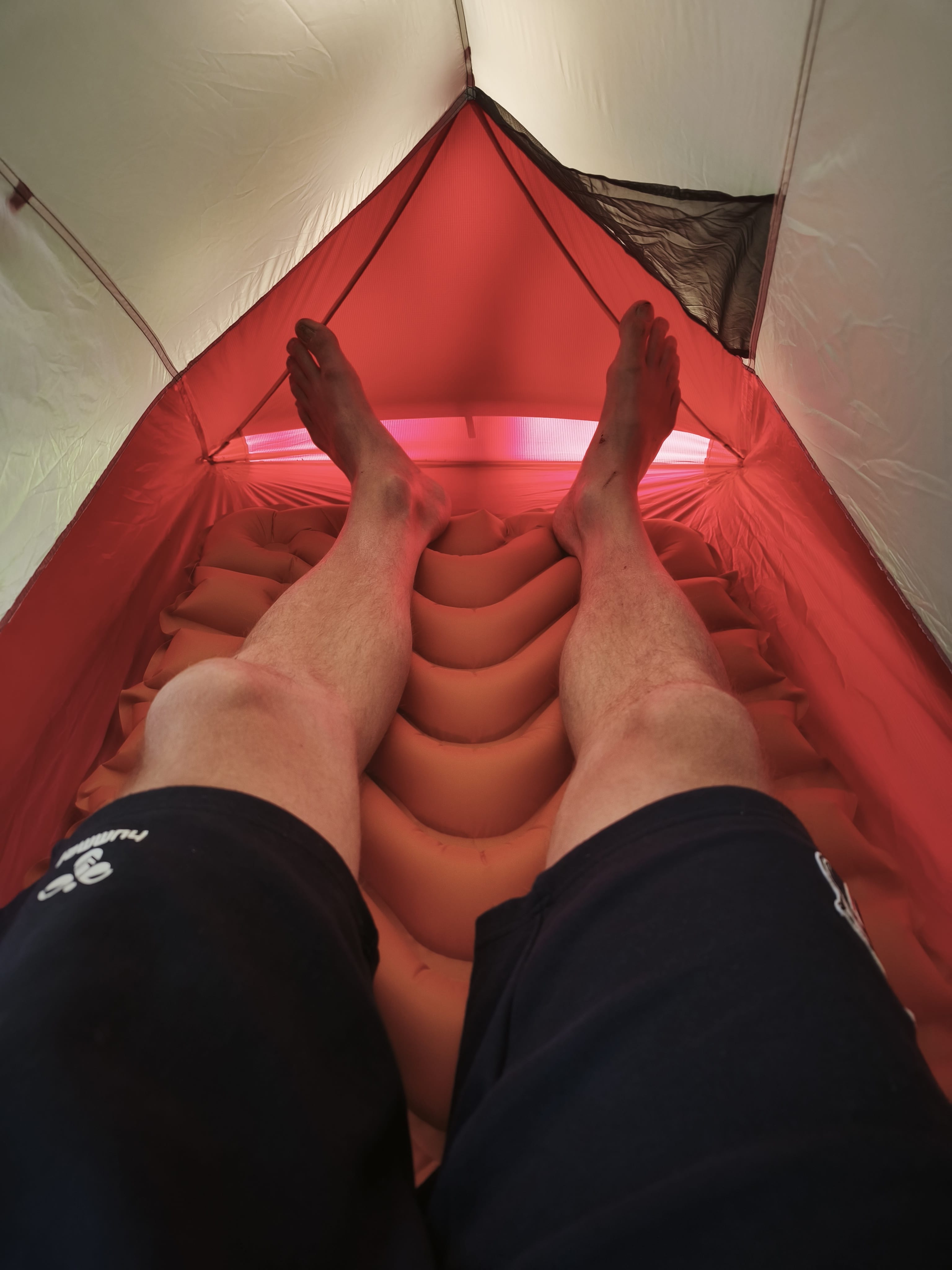 Der OUTSIDEstories-Test: KLYMIT Insulated Static V Lite - 3-Jahreszeiten-Isomatte
