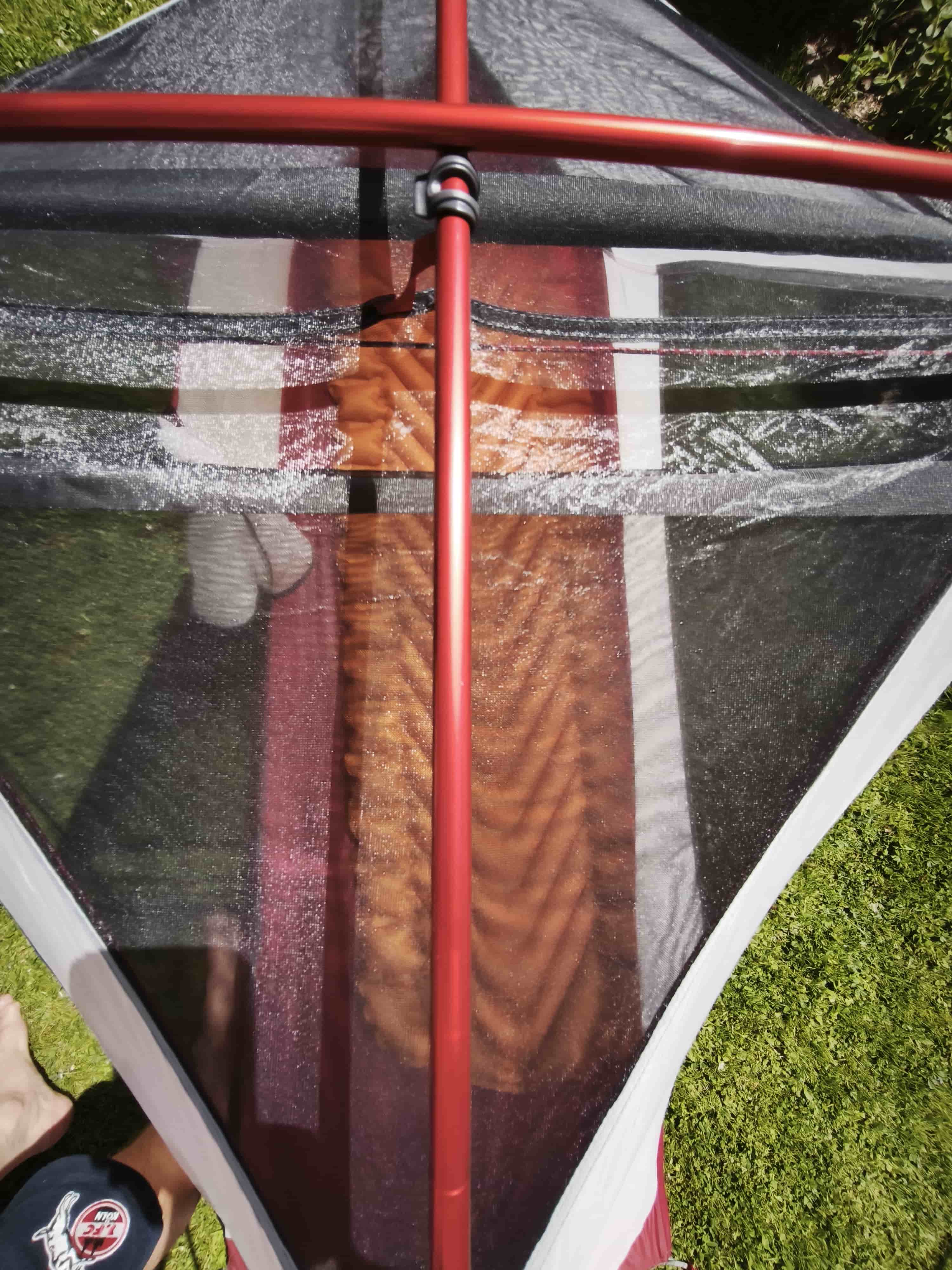 Der OUTSIDEstories-Test: KLYMIT Insulated Static V Lite - 3-Jahreszeiten-Isomatte
