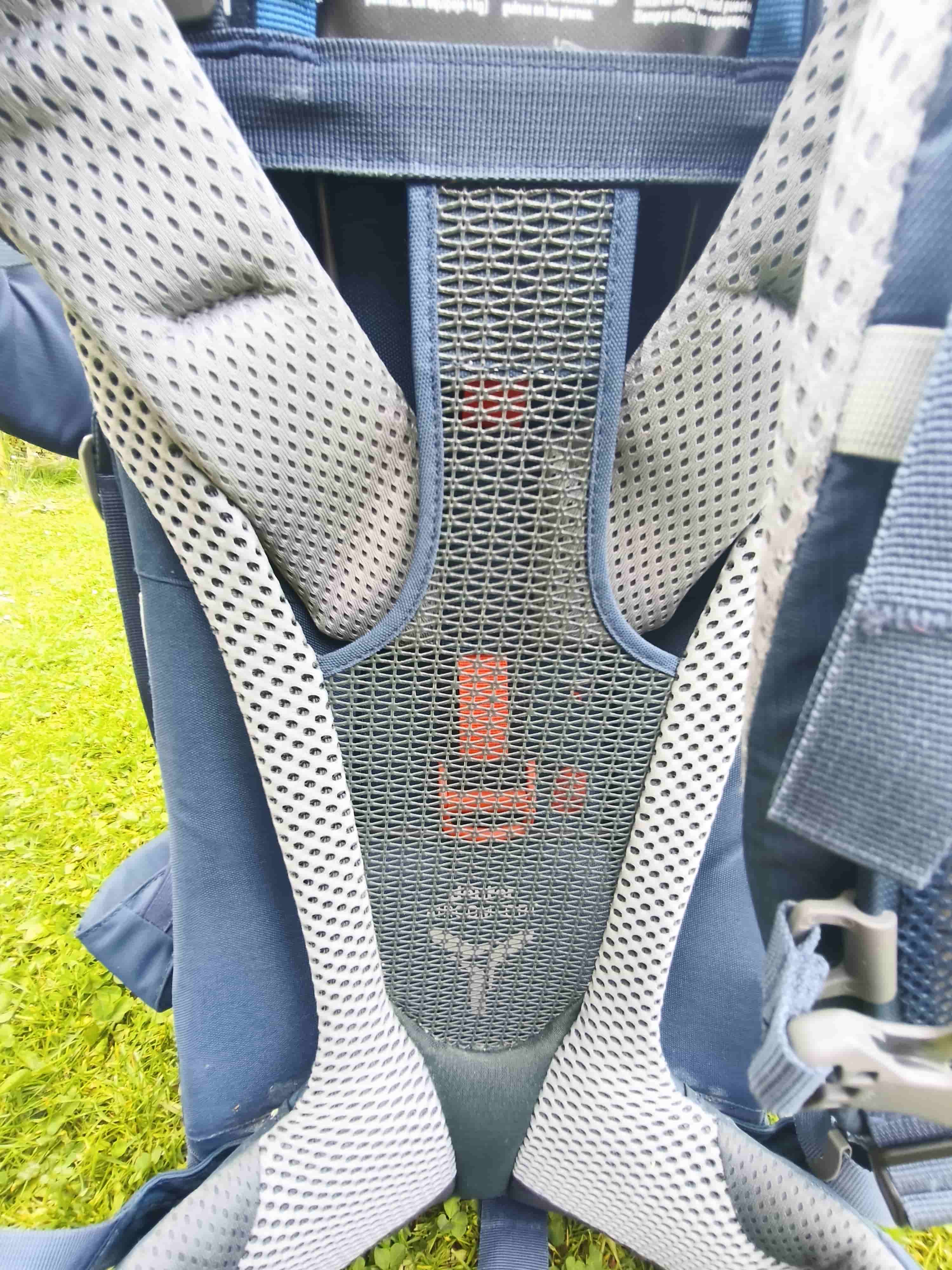 Der OUTSIDEstoires-Test: DEUTER Kid Comfort Trage – Kinderkraxe