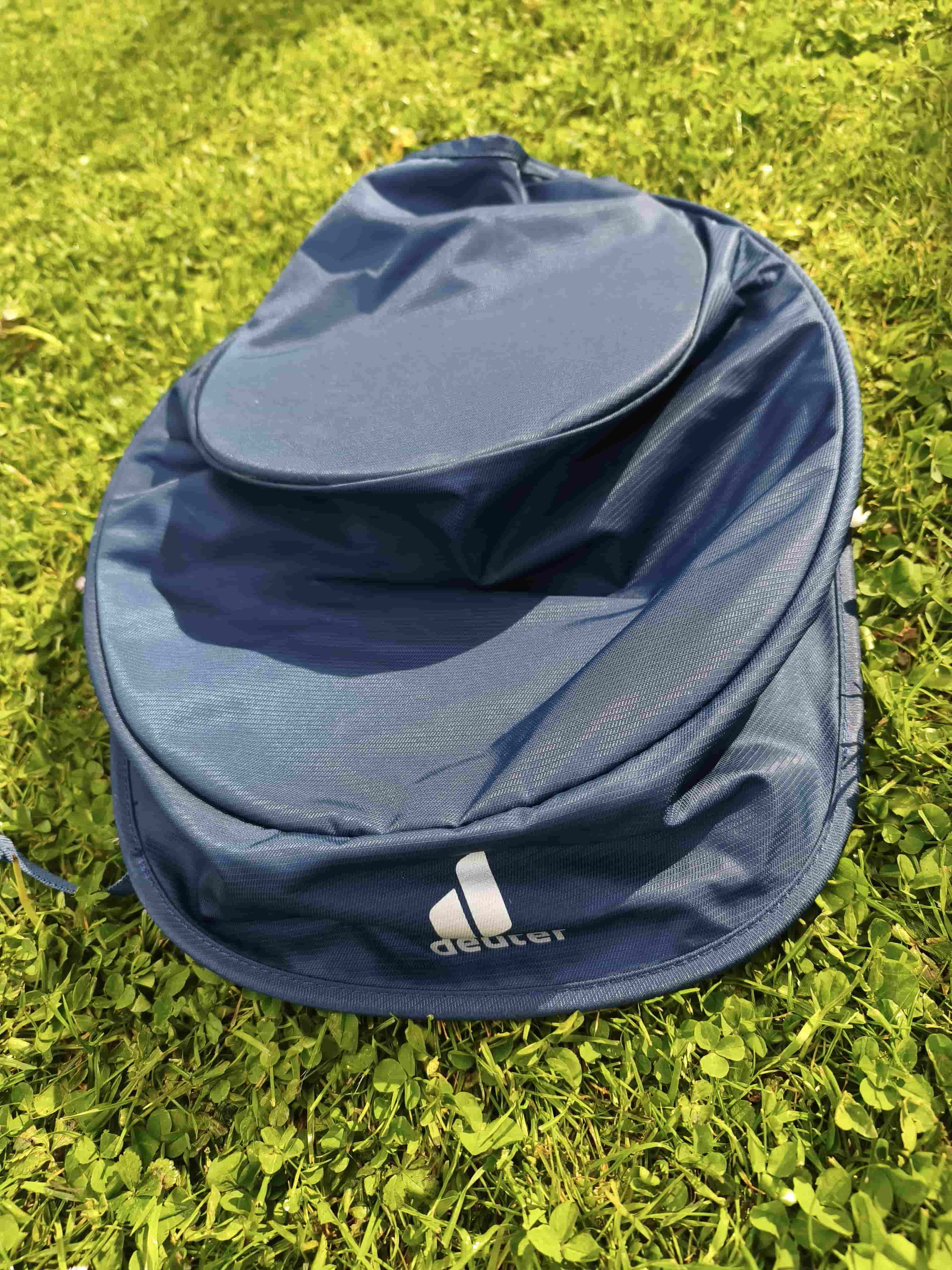 Der OUTSIDEstoires-Test: DEUTER Kid Comfort Trage – Kinderkraxe