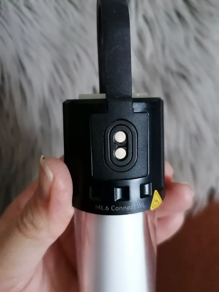 Magnetladestelle
