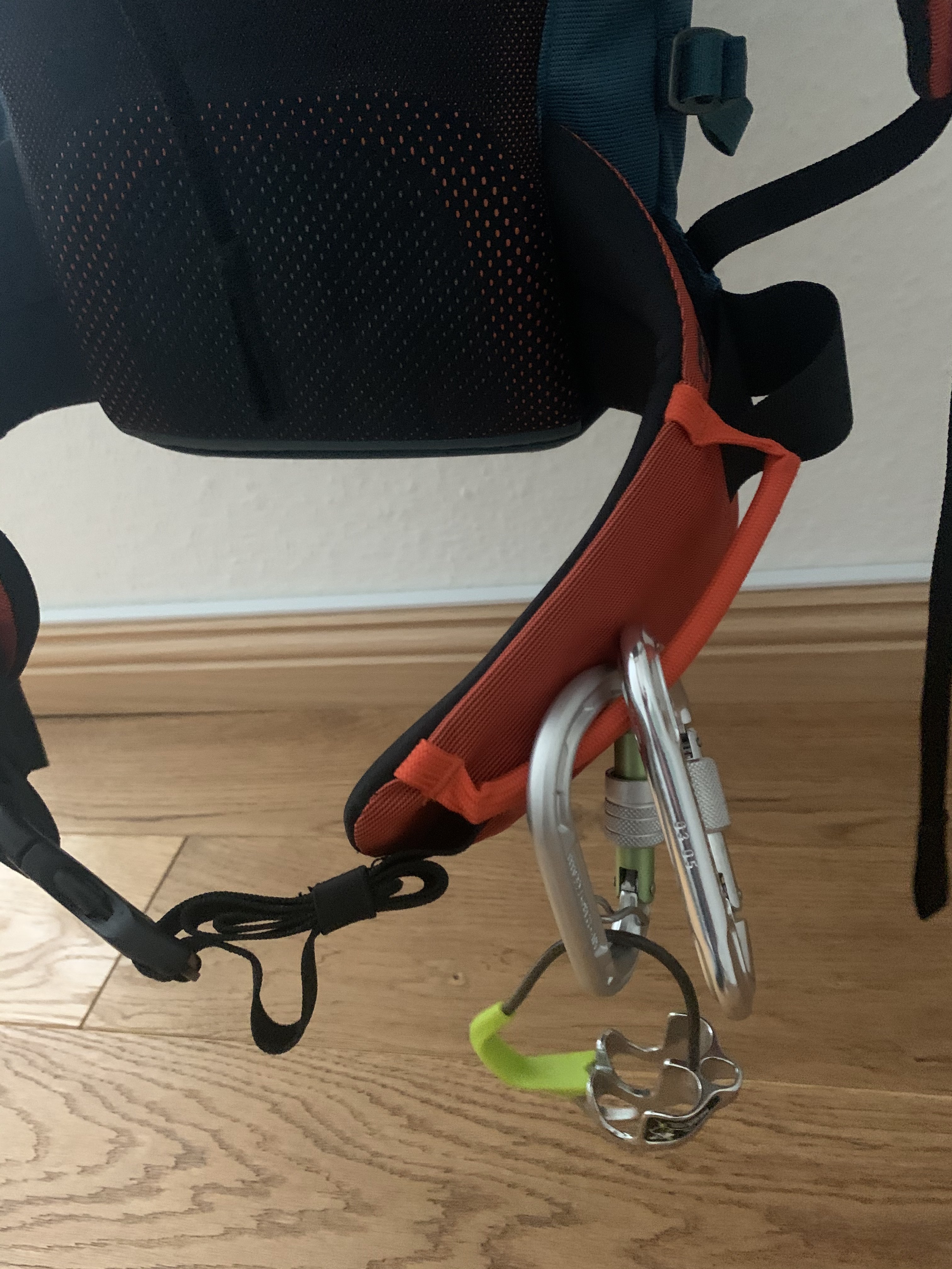 Materialschlaufe