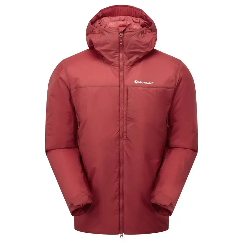 Men's Fortes XT Hooded Insulated Jacket