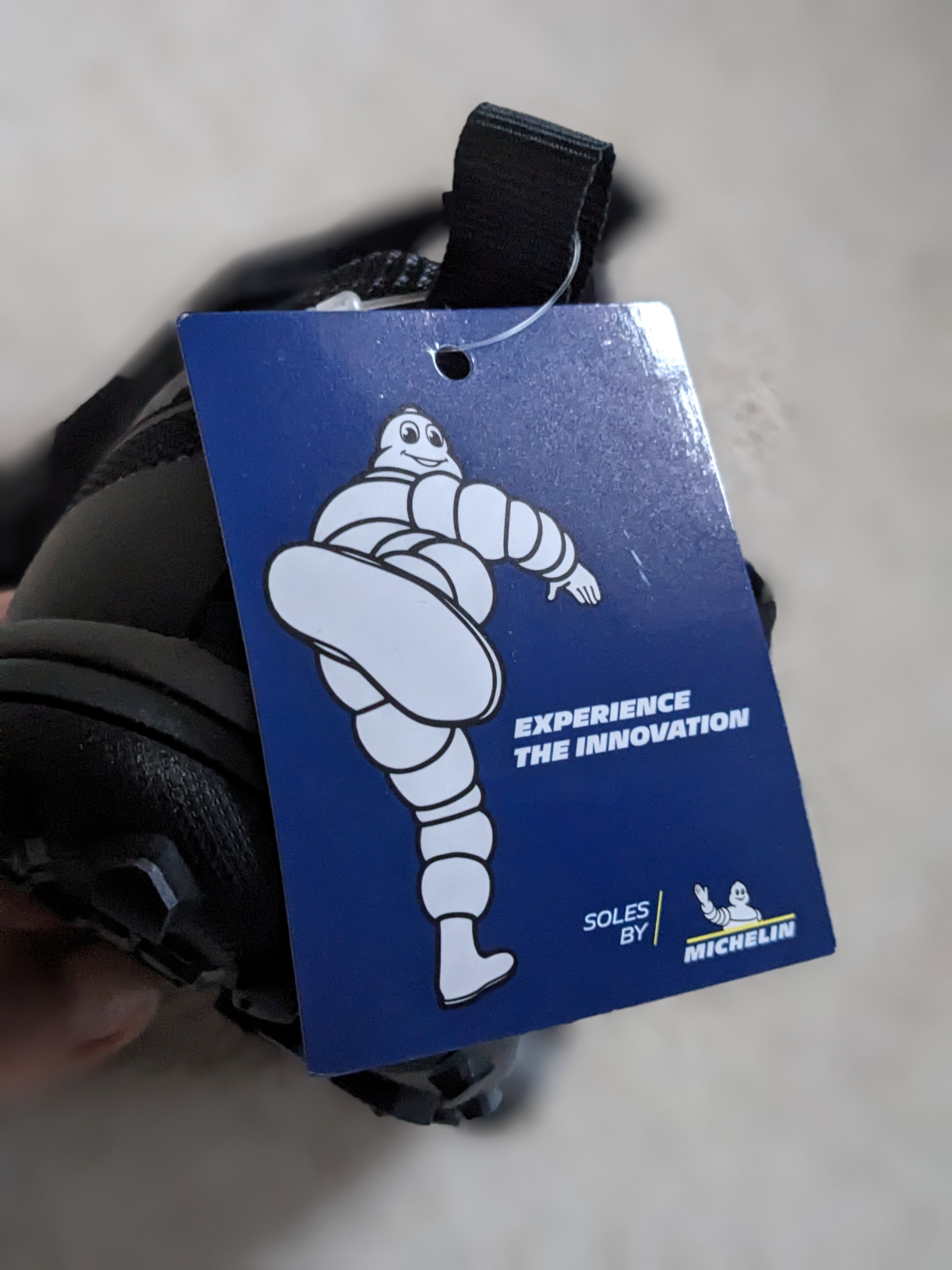 Michelin Label
