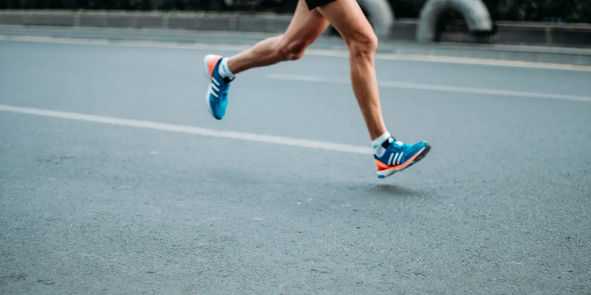 Mit den richtigen Laufsocken der passende Halt_unsplash.com