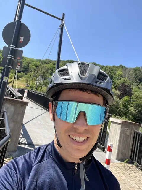 Fahrrad dunkel