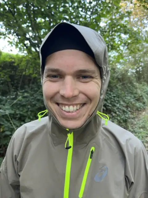 Stoff Kapuze
