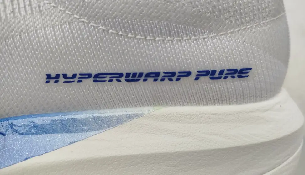 Mizuno Hyperwarp Pure